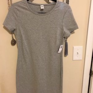 T-shirt dress